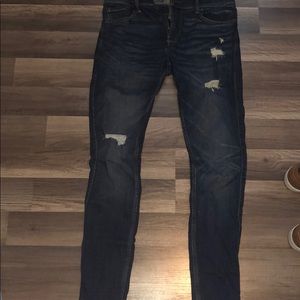 Hollister Men’s 32x32 Extreme Skinny Jeans